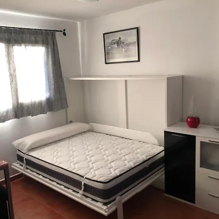 Apartamento Apartamento Turístico Edificio Monte Oiz 1 Sierra Nevada