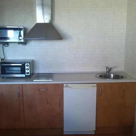 Apartamento Turistico Edificio Monte Oiz 1 Apartment *