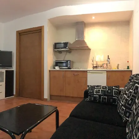 Apartamento Turistico Edificio Monte Oiz 1 Apartment