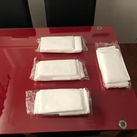 Apartamento Turistico Edificio Monte Oiz 1 Apartment