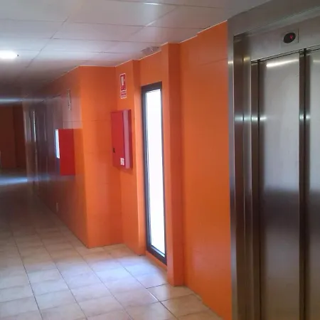 Apartamento Turistico Edificio Monte Oiz 1 Apartment Sierra Nevada