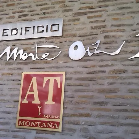 Apartamento Turistico Edificio Monte Oiz 1 Sierra Nevada